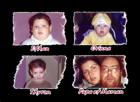 Notre belle famille
