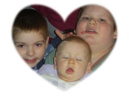 mes 3 amoures