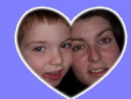 maman et thyron