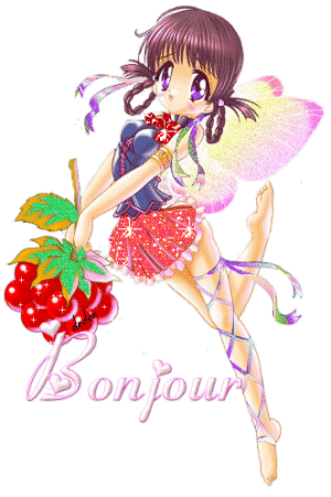 bonjour
