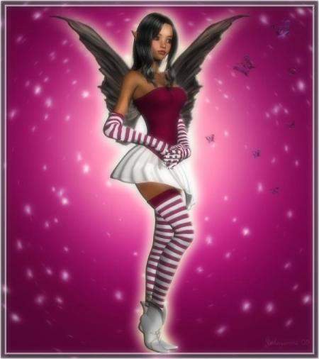 jeune demoiselle......