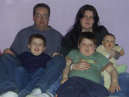 Notre belle famille