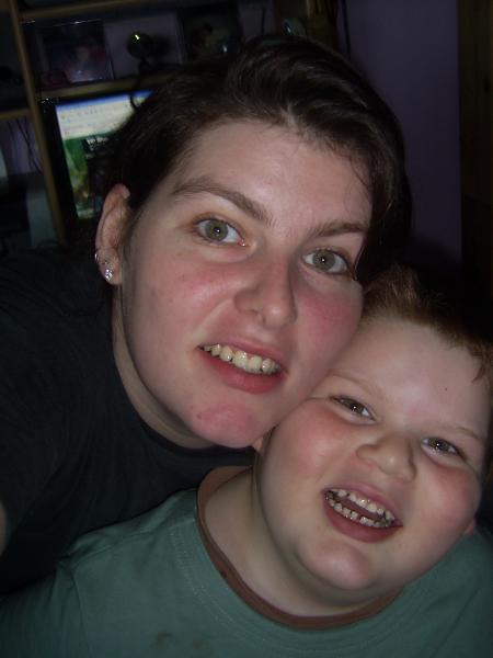 maman et ethan