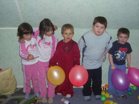 petit gouter entre amis kelke photo
