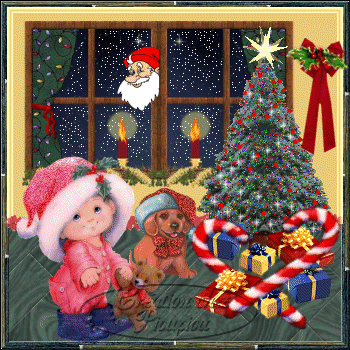 no&euml;l arrive