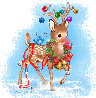 mon petit rudolf
