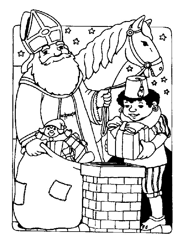 voila pour saint nicolas